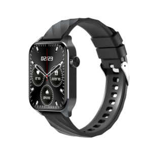 Reloj inteligente <span class=keywords><strong>A58</strong></span> para medir el oxígeno en sangre, pulsera deportiva resistente al agua con control del ritmo cardíaco y de la presión sanguínea - Product Image 2