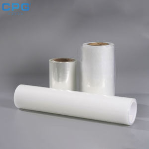 Film PE résistant à la déchirure, haute résistance, sur mesure, 80 microns, film LDPE, emballage lourd, film plastique transparent industriel - Product Image 1