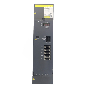Módulo Amplificador de Husillo FANUC A06B-6082-H206 # H512 - Product Image 1