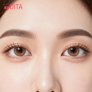 <span class=keywords><strong>Lentilles</strong></span> de contact souples annuelles jetables de couleur jaune naturel OEM en gros, 14,2 mm - Product Image 5