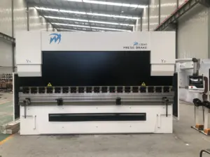 Wholesale Cnc Bending Machine DA53T System 4+1 Hydraulic Press Brake Steel Plate