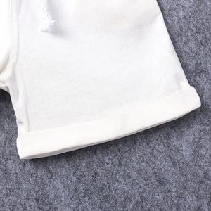 Prix de gros : Ensemble bébé et enfant de boutique, comprenant un pantalon en coton à motifs et une chemise à imprimé bleu, vêtements abordables - Product Image 6