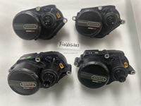 Moteur central sans balais pour vélo électrique M510RS, 48V 110Nm 250W, moteur de vélo de montagne électrique EMTB, moteur à entraînement central