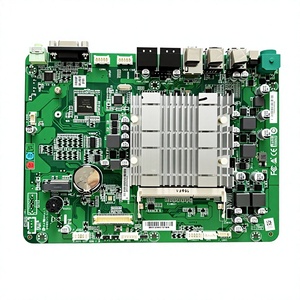 ASRock BIBDA-SBP BIBDASBPR02/J1900 D1 REV.1.0เมนบอร์ดอุตสาหกรรมแผงวงจรหลักของซีพียูทดสอบ100% - Product Image 1