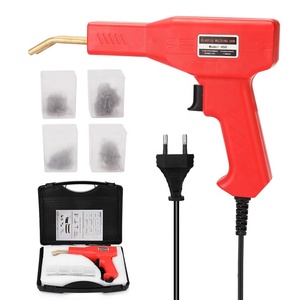 Pistolet de soudage à chaud 50W pour réparation de pare-chocs de voiture en plastique <span class=keywords><strong>PVC</strong></span>, outils de soudage de fissures, <span class=keywords><strong>fer</strong></span> à <span class=keywords><strong>souder</strong></span> - Product Image 3
