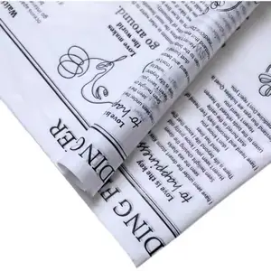 맞춤형 티슈 페이퍼 다채로운 인쇄 브랜드 로고 포장용 실크 티슈 포장 포장지