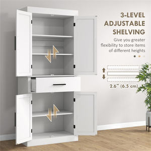 DB <b>Kitchen</b> Storage Cabinet/<b>Sideboard</b> <b>Kitchen</b> Cart - Product Image 4