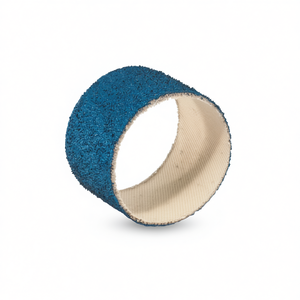 Ttake Ab2002 Funda de tela abrasiva de circonio 60x30 mm, grano 120, para pulido y lijado de precisión - Product Image 2