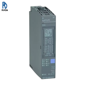 Nuevo Módulo de Entrada Analógica 6ES7134-6JD00-0CA1 6es7134-6jd00-0ca1 S7-300 Disponible en Almacén - Product Image 1