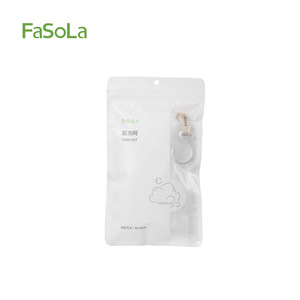 FaSoLa Facial Cleansing Foaming Net White Deep Cleansing For Face And Body - Product Image 1
