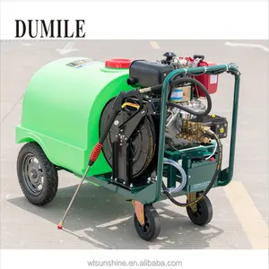 hot sale high pressure cleaner with water tank 200bar High Pressure Washer surface pressure cleaner cold water