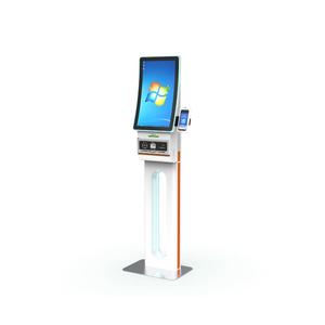 Máquina Expendedora de autoservicio Quiosco de autoservicio Crypto Atm Machine 1920*1080 quioscos de pago - Product Image 1