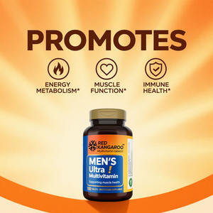 Oem Multivitamine Tabletten Spier-En Immuungezondheidssupplement Vitamine-En Mineralensupplementen - Product Image 6