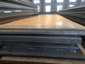 Plaque d'acier pour réservoir sous pression P235GH EN10028, pour la fabrication de chaudières et de réservoirs, fabricant certifié en Chine - Product Image 3