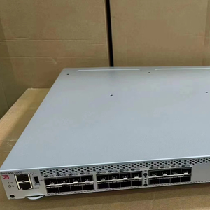 Usuario fluido BROCADE 6510 24 PUERTOS ADMINISTRADOS 16GB FC SWITCH - Product Image 1