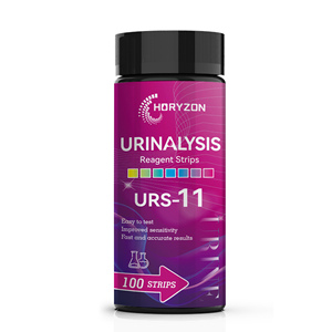 Bandelettes de test <span class=keywords><strong>urinaire</strong></span> diagnostiques pour les infections urinaires, <span class=keywords><strong>11</strong></span> paramètres, bandelettes de test <span class=keywords><strong>urinaire</strong></span> URS-<span class=keywords><strong>11</strong></span> - Product Image 4