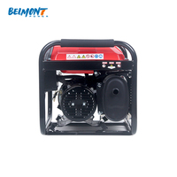 Offre Spéciale Janretar 2.5kw 2500watt ouvert Cadre Cam Professionnel Maison Génératrice À Essence