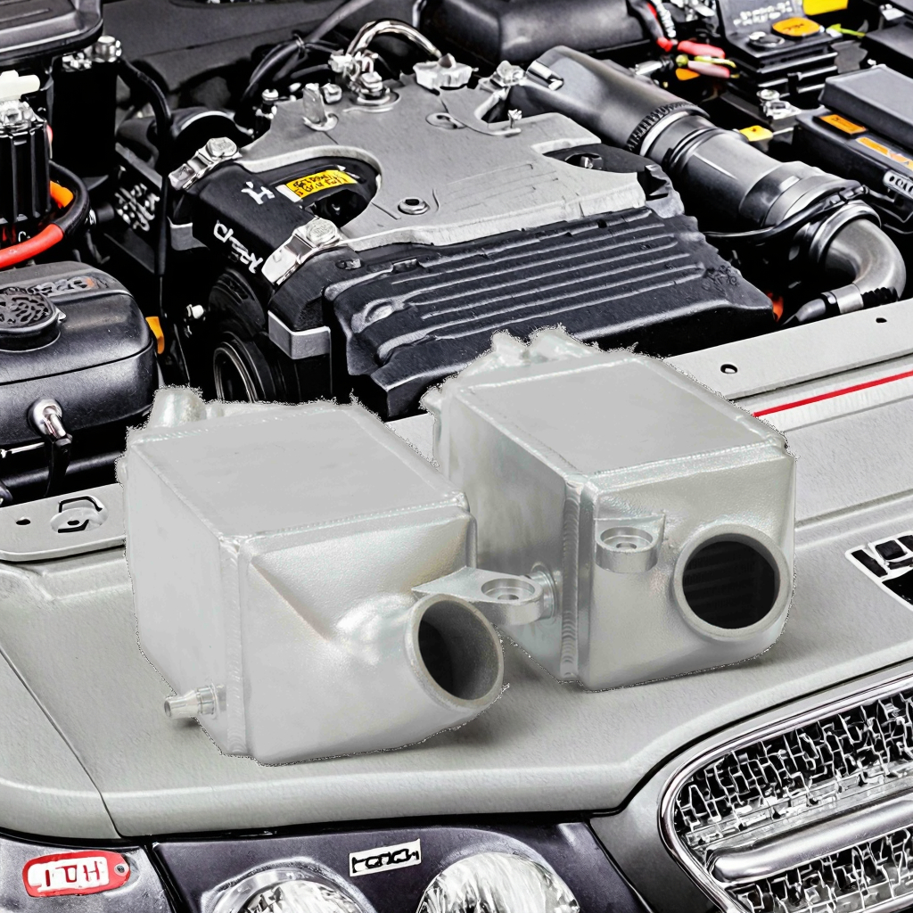 A Pocher d'Italia Rivarossi scale model kit of a Volvo F12 Inter-Cooler Turbo Truck