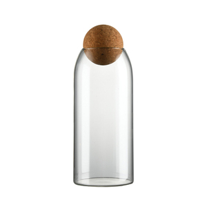 Bouchon en liège écologique pour pot à bougie en verre, bougie à la cire de soja aromathérapeutique, récipient à bougie résistant aux hautes températures - Product Image 5