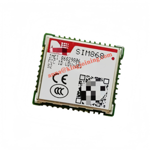 नया और मूल 2 जी संचार मॉड्यूल क्वाड-बैंड जीएसएम/जीएसएम मॉड्यूल Lcc + lgc + lgc + lg Sim868 - Product Image 1