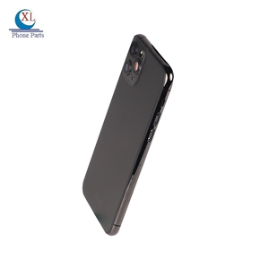 OEM هيكل للهاتف استبدال ل شحذ 13 12 11 برو ماكس 13 12 البسيطة البطارية الباب هيكل الجسم ل فون 11Pro الخلفي العلب - Product Image 5