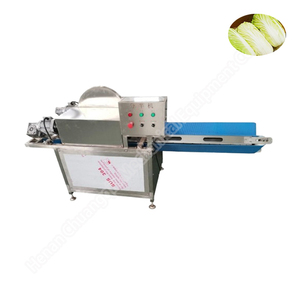 <b>Fruit</b> <b>Cutter</b> Machine Pepper Taro Half Cutting Machine <b>Fruit</b> Half Cutting Machine - Product Image 5