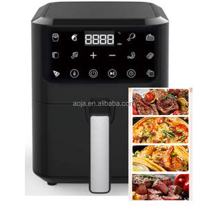 Оптовая продажа, многофункциональная воздушная фритюрница, 4 л - Product Image 1