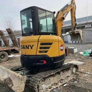 सस्ती कीमत चीन मूल 3.5टन का इस्तेमाल किया गया था, जिसका इस्तेमाल किया गया था, जिसका इस्तेमाल किया गया था 35u खुदाई इंजन के साथ किया गया था। - Product Image 1