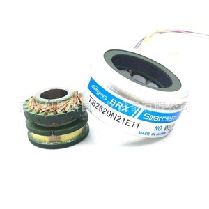 Tamura Brx Ts2620n21e11 ตัวเข้ารหัสหม้อแปลงแบบหมุน 9.52 มม. สายไฟแบบเพิ่มค่าทีละขั้น ผลิตในญี่ปุ่น - Product Image 3
