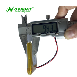 מפעל אספקת סיטונאי מחיר kc הסמכה ליתיום baterias 105050 3.7v 3000mah 605040 104060 <span class=keywords><strong>lipo</strong></span> הזול ביותר - Product Image 5