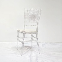 Housses de siège de chaise extensibles blanches modernes Housses de chaise épaissies pour banquet conférence hôtel mariage célébration