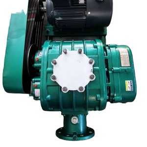 Soplador de Raíces de Tres Lóbulos HLSR 150 15KW para Tratamiento de Aguas Residuales Industriales, Aireador Industrial - Product Image 3