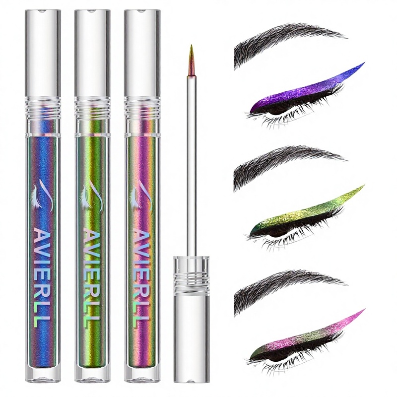 Factory Waterproof Black Eyeliner Vegan Long