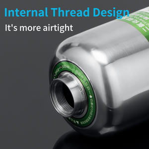 WYIN ZRDR 304 스테인레스 스틸 수족관 Diy Conjunto de cilindros 드 디옥시도 드 카보 노 콤 valvula solenoide de co2 - Product Image 6