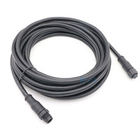 Cable Conector Seatalk NG a NMEA2000, Conector Circular M12 de 5 Pines Macho y Hembra para Dispositivos Raymarine