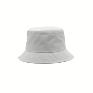 Polyester Outdoor Protective Sports Bucket <b>Hats</b> Sunshade and Water Resistant Bucket <b>Hat</b> Pure Color Bucket <b>Hat</b> for <b>Man</b> - Product Image 6