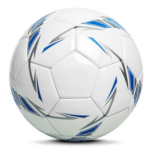High Quality Official Size 5 PU Lightweight Durable Indoor/Outdoor <strong>Soccer</strong> <strong>Ball</strong> with <strong>Custom</strong> Logo for Sports - Product Image 1