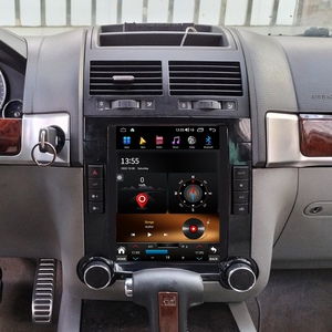 Krando Autoradio Android 9.7'' Stile Tesla per VW <span class=keywords><strong>Touareg</strong></span> 2002-2011 con Carplay Wireless e GPS - Product Image 5