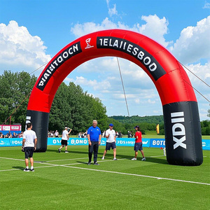 Tùy chỉnh quảng cáo Inflatable sự kiện vòm buổi hòa nhạc sử dụng lớn Inflatable chào đón vòm Inflatable vòm cho ngoài trời tổ chức sự kiện - Product Image 4