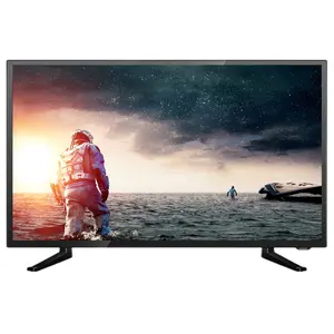 Factory price normal tv can custom logo OEM service 24 inch smart tv 32 40 43 50 inch led smart tv
