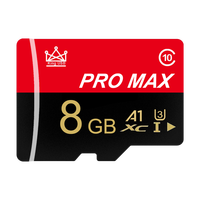 Vente flash - Carte TF 8 Go - Carte mémoire personnalisée pour caméra MP4, téléphones mobiles - 128 Go, 64 Go, 32 Go, 16 Go