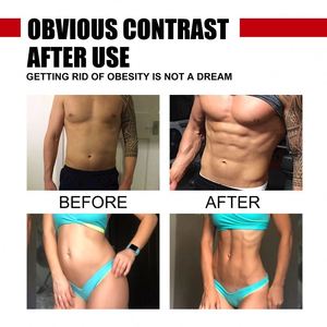 EELHOE 100% Naturel Renforceur Musculaire Stimulant la Transpiration Anti-Cellulite Perte de Poids Amincissant Crème Brûle-Graisse <span class=keywords><strong>Ventre</strong></span> <span class=keywords><strong>Plat</strong></span> Chauffante - Product Image 6
