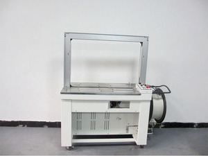 Máy đóng đai <span class=keywords><strong>PP</strong></span> hoàn toàn tự động với độ căng dây đeo chính xác và hoạt động yên tĩnh - Product Image 6