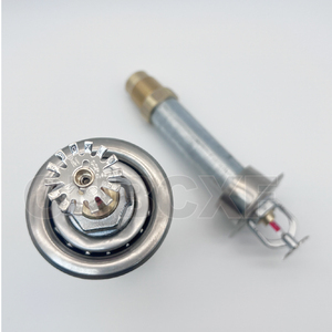 Tête de sprinkler à incendie de type sec Baichuan <span class=keywords><strong>par</strong></span> l'usine OZM, certifiée CE, à prix abordable, avec fonctionnalité flexible pour système de lutte contre l'incendie - Product Image 5