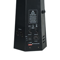 Machine à flammes à pulvérisation de 150 W, télécommande DMX512, pour discothèque, concert