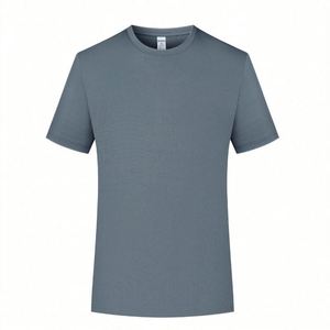 Design OEM Custom Print 100% Cotton Plain Fashion Blank Black t Shirts Super Soft Luxury Heather Color Men's T-shirt - Product Image 1