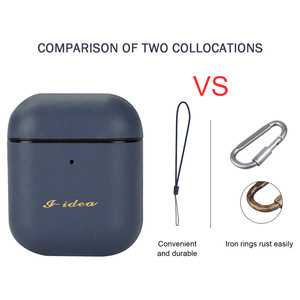 Ready To Ship <span class=keywords><strong>Amazon</strong></span> Best Selling Luxury Wireless <span class=keywords><strong>Bluetooth</strong></span> Custom Cover Case For <span class=keywords><strong>Airpods</strong></span> Pro Case - Product Image 4