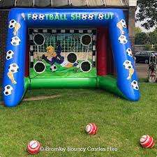 But de football gonflable pour carnaval, jeu de tir <span class=keywords><strong>au</strong></span> football, tir <span class=keywords><strong>au</strong></span> but gonflable, jeu de football gonflable - Product Image 5