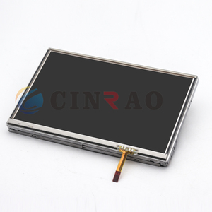 <strong>TFT</strong> 7 Inch 800*480 <strong>LCD</strong> Display Screen LQ070Y5DG10 Car Touch Panel WLED TTL for <strong>GPS</strong> <strong>Navigation</strong> - Product Image 5