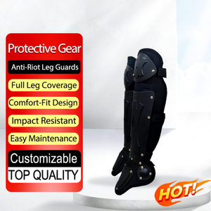 Protectores de Piernas de Material PC para Cuerpo Completo AmpsafeX, Equipo de Defensa Personal Anti-Trauma, Venta al Por Mayor Directa de Fábrica, Personalizable - Product Image 1